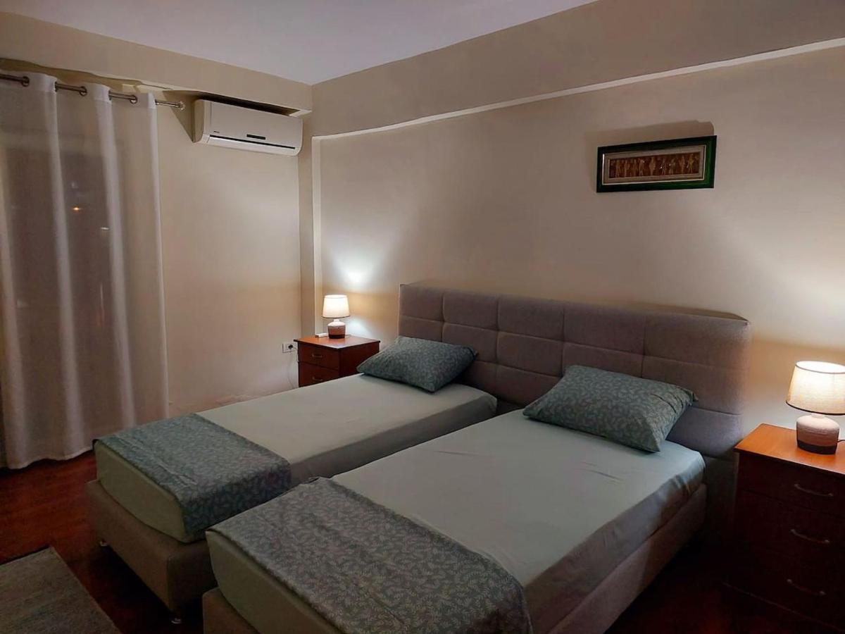 Solaris Guest House Shkodër Exterior foto